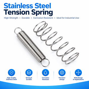 Resorte <span class=keywords><strong>de</strong></span> compresión J29002 Resorte <span class=keywords><strong>de</strong></span> tensión <span class=keywords><strong>Física</strong></span> Mecánica Equipo experimental para escuelas primarias y secundarias - Product Image 1