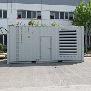 Générateur silencieux monophasé Generac 15 kW 20 kVA 30 50 100 200 500 kVA kW, portable, pour usage domestique, homologué CE - Product Image 6