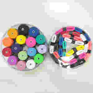 Productos deportivos y <span class=keywords><strong>de</strong></span> entretenimiento Overgrip Correa Mango Cinta <span class=keywords><strong>de</strong></span> agarre Protector Raqueta <span class=keywords><strong>DE</strong></span> TENIS Mango Salvavidas - Product Image 1