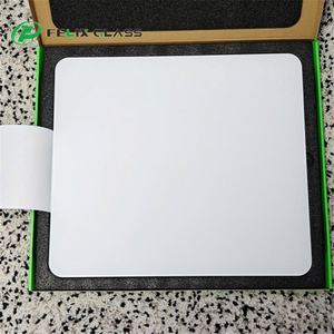 Alfombrilla de Ratón de Vidrio Templado con Foto Personalizada - Felix Glass - Product Image 2