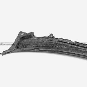 อุปกรณ์ตกแต่งรถยนต์คาร์บอนไฟเบอร์แห้งคุณภาพสูงสำหรับ Nissan R35 GTR ฝาครอบด้านบนคาร์บอนไฟเบอร์แห้ง - Product Image 6