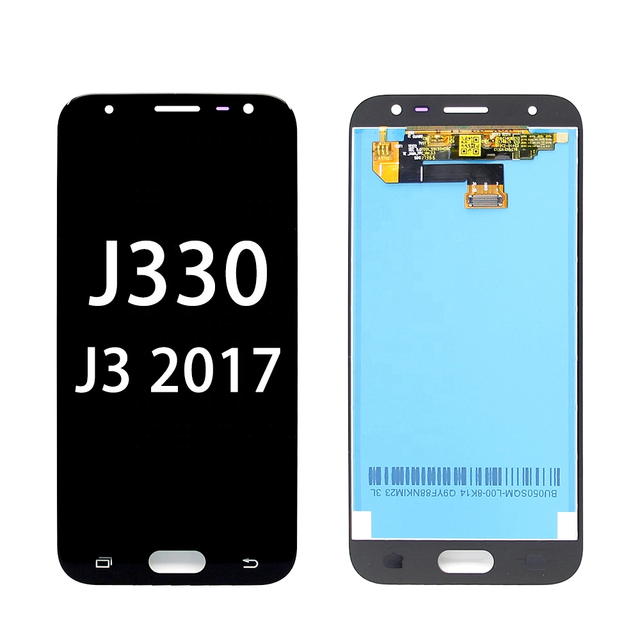 Electronic Accessories and Parts for Samsung for Galaxy J3 2017 J330F LCD Display Touch Screen Digitizer Assembly