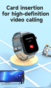 FA100 4G Smart Watch 2025 bambini Smart Watch con Gps <span class=keywords><strong>e</strong></span> videochiamata bambini Smart Watch con Slot per Sim Card per bambini - Product Image 6