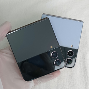 6.7 "Z Lật 4 Ban Đầu Sử Dụng Một + Chất Lượng Điện Thoại Di Động 5G Có Thể Gập Lại Điện Thoại Mở Khóa Lật Thiết Bị Đối Với Samsung F721B F721U F721N - Product Image 4