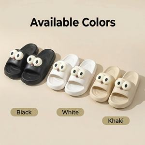 Yearning Evergreen Open Recyclable EVA Material Anti-Slip Cushioned Breathable Waterproof Disposable Sporty Indoor/Outdoor - Product Image 3