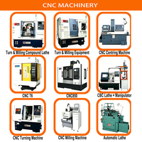 Özel CNC İşlenmiş Parçalar Hassas CNC Bileşenleri OEM Üretim Hizmeti
