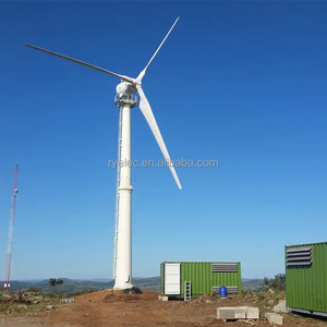 Vente en gros d'usine : Générateurs d'énergie 50 kW, système d'alimentation hybride éolien-solaire horizontal - Product Image 2