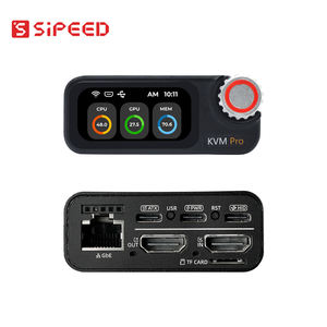 Sipeed Nanokvm-pro 4k Ip-kvm sur Gbe/wifi6/poe pour la gestion à distance des serveurs/nas, le bureau à distance, l'installation à distance - Product Image 3