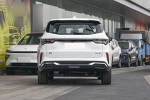 LIVAN 8 2025 Edición de largo alcance Nueva llegada 7 plazas MPV Pure Electric New Energy Vehicle con dirección izquierda Fuel Cell - Product Image 4