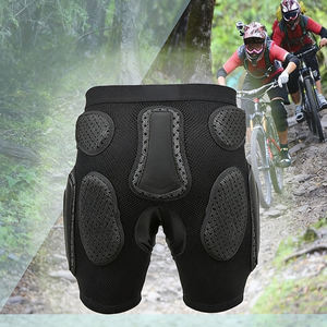 Équipement de protection pour la moto pour hommes et femmes, pour le cyclisme en plein air, la course en montagne, le snowboard, les sports, pantalon de protection rembourré pour les hanches - Product Image 6