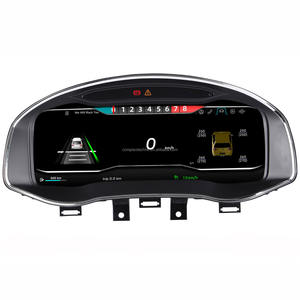Nuevo producto: Panel de tablero LCD para automóvil de 12.3 pulgadas para Volkswagen VW Passat B7 2011-2015, actualización del grupo de instrumentos digitales. - Product Image 3