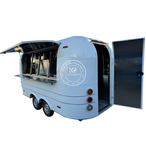 Chariot à glace 2025, chariot à glace pilée, chariots de nourriture mobiles à vendre, cuisine mobile, camion de nourriture à vendre - Product Image 4