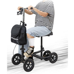 Prix bon marché Accueil jambe pied Scooter genou Scooter pour les blessures à la jambe réadaptation - Product Image 5