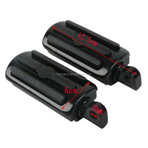 Reposapiés Universales para Motocicleta de 10 mm para <span class=keywords><strong>Harley</strong></span> <span class=keywords><strong>Davidson</strong></span> XF210308 - Product Image 1