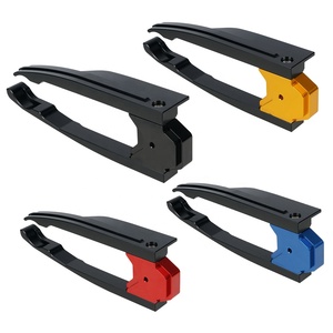 Guía de Cadena para Basculante de ATV NiceCNC para <span class=keywords><strong>Yamaha</strong></span> <span class=keywords><strong>Raptor</strong></span> <span class=keywords><strong>700R</strong></span> YFM700R SE 2017-2024 <span class=keywords><strong>RAPTOR</strong></span> 700 <span class=keywords><strong>SPECIAL</strong></span> <span class=keywords><strong>EDITION</strong></span> 2007-2012 - Product Image 1