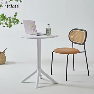 China fabricante mejor venta sillas económicas y mesas de plástico - Product Image 5