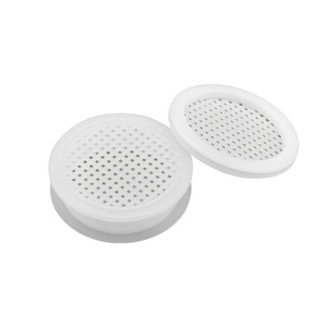 Grille de ventilation ronde en plastique Ying Sheng pour armoire à chaussures, ventilation et dissipation de chaleur - Product Image 3
