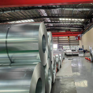 SGCC เทปห่อขอบขดลวดชุบสังกะสีแบบจุ่มร้อนเทปบรรจุภัณฑ์เครื่องปรับอากาศส่วนกลางตัดผ้าและกล่องไฟ - Product Image 3