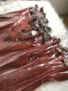 Vente en gros 12A Naturel 100% Extension de Cheveux Humains 6d-2 Deuxième 2ème Génération 6d Extensions de Cheveux - Product Image 6