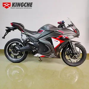 MEJOR alta velocidad personalizada 5000W Moto Bike Motocicleta EEC Precio barato motocicleta eléctrica Deportes eléctricos motocicletas para adultos