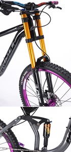 <span class=keywords><strong>Bicicleta</strong></span> de Montaña LEAO 2026 NUEVA, Venta al Por Mayor de Fábrica, 26'', 27.5'', 29'', Suspensión Completa, Cuadro de Aleación de <span class=keywords><strong>Aluminio</strong></span>, 11 Velocidades - Product Image 2