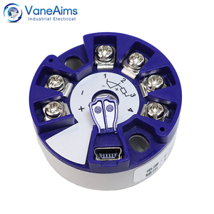 Высокоточный пластиковый датчик температуры с выходом 4-20 мА, <span class=keywords><strong>RS485</strong></span>, защита для промышленного использования, датчик температуры <span class=keywords><strong>PT100</strong></span> K/J/E - Product Image 5