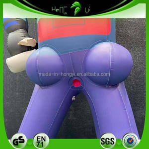 Figurine gonflable de <span class=keywords><strong>Pat</strong></span>'<span class=keywords><strong>Patrouille</strong></span>, <span class=keywords><strong>personnage</strong></span> de dessin animé Ryder, personnages de film gonflables personnalisés, jouets - Product Image 5