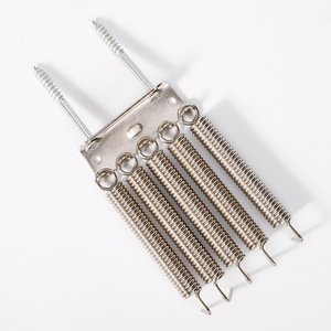 กีตาร์ไฟฟ้า Tremolo Spring Claw <span class=keywords><strong>Kit</strong></span> สแตนเลสสตีลสำหรับสำหรับ ST - Product Image 5