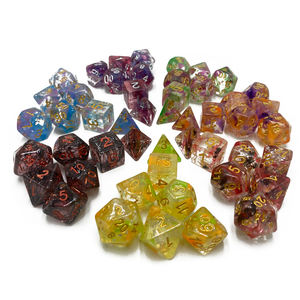 סט שרף מותאם אישית ערכת קוביות עשן Dnd - Product Image 2