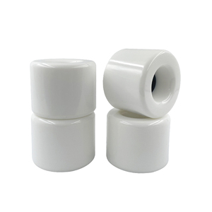 <span class=keywords><strong>Ruedas</strong></span> de <span class=keywords><strong>Longboard</strong></span> Personalizadas de Poliuretano Fundido, 63x50mm, 80% de Rebote, 78A, Alta Velocidad, Duraderas, para Skateboard, <span class=keywords><strong>Freeride</strong></span> y Slide - Product Image 6