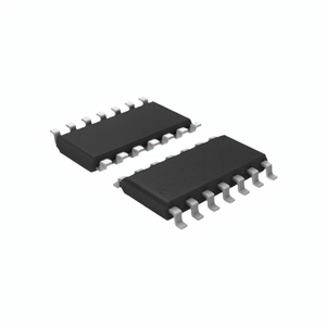 14 SOlC Original CD74HC107M96 Electronics Component Logic - Product Image 1