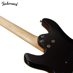 Guitar điện 24 phím đàn ngọn lửa phong hàng đầu mà không cần Pickguard S-S-H pickups cao cấp tùy chỉnh Guitar Điện giá nhà máy - Product Image 6