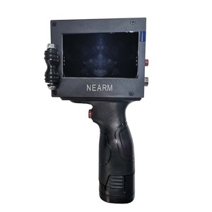 Código de fecha de caja de cartón 600 dpi pantalla táctil <span class=keywords><strong>bentsai</strong></span> impresora de inyección de tinta de mano inteligente-Producto - Product Image 2