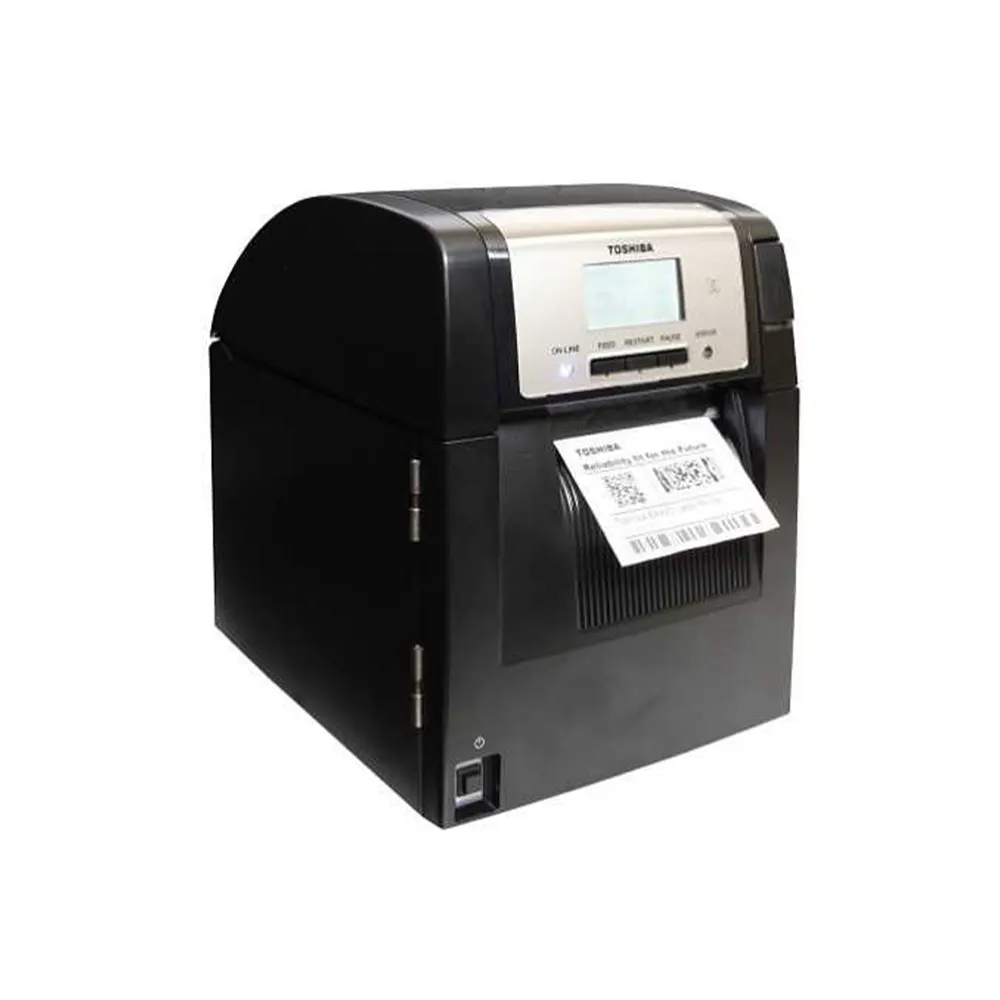 Top Quality Black White Print Speed 203.2mm/S Durable Thermal Label Cheap Barcode Printer
