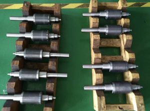 Bánh đà sợi carbon tốc độ cao tùy chỉnh để kiểm soát thái độ siêu dẫn và sản phẩm bánh đà cao cấp lưu trữ năng lượng - Product Image 5