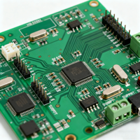 Services de fabrication et d'assemblage de cartes de circuits imprimés (PCB) pour drones électroniques personnalisés - Électronique OEM certifiée ISO/RoHS, matériau FR4