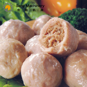 <span class=keywords><strong>Macchina</strong></span> <span class=keywords><strong>per</strong></span> <span class=keywords><strong>Polpette</strong></span> di Manzo e Pesce Seny Automatica Multifunzione ad Alta Efficienza in Vendita - Product Image 4