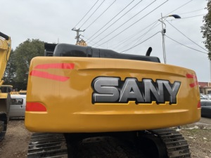 Caliente Sy365h Sy365 venta gran edificio Sy365h excavadora China usada máquina sobre orugas 36ton Sy365 - Product Image 6