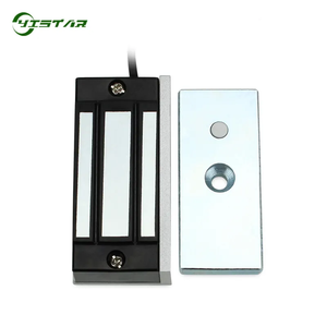 Yistar 12V 60KG Electromagnetic <b>Lock</b> 130LBS Copper and Aluminum Alloy <b>Magnetic</b> Cabinet Door <b>Lock</b> Anti-Theft Product - Product Image 1