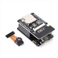 Nouvelle version de la carte de développement ESP32-CAM WiFi double mode avec caméra HD OV3660 2MP, détection de visage et reconnaissance visuelle IA