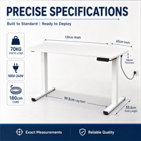 Table de bureau ergonomique réglable en hauteur pour le gaming et le travail, fabriquée en Chine