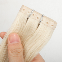 Trame Invisible Double Drawn Single Donor Hole Weft Butterfly Weft