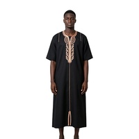 CCY Vente en gros de vestes de sport pour hommes de style marocain islamique personnalisées, vêtements de sport, leggings à jambes larges, costumes africains, jersey Zaba