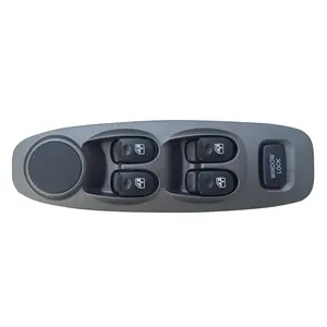 Venta caliente interruptor de Control de ventana interruptor de ventana eléctrica 93570-25000/9357025000YN para Hyundai Accent