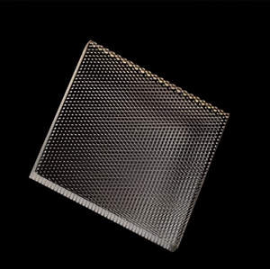 Mla ống kính lồi mảng tùy chỉnh quang học chất lỏng Silicone chống phản chiếu phẫu thuật thẩm mỹ bay mắt hợp chất máy chiếu - Product Image 1