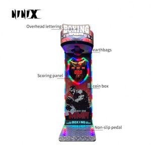 Máquina de Juegos Arcade Ultra Boxing con Juegos de Lucha, <span class=keywords><strong>Pandora</strong></span> Box Dx Maker, 32 Pulgadas, Máquina de Juegos Arcade Street Ultra Boxing - Product Image 6