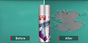 Rimozione della colla per vernice chimica liquida per auto, rimozione del rivestimento adesivo Super performante - Product Image 5