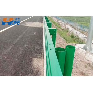 Oferta Especial para el Mercado Australiano: Barrera de Seguridad para Carreteras y Autopistas con Perfiles en W Galvanizados - Product Image 1