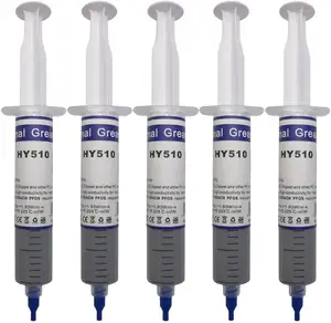 Large Syringe Thermal Grease Cool Compound Heatsink Apply To PC/CPU/GPU/LED/VGA Thermal Paste HY 510 Syringe Paste