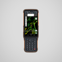 Logiciel d'enquête sur le terrain efficace CHC Landstar8 Android OS collecte de données APP Hce600 Landstar8 logiciel avec code permanent